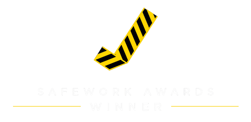SafeWork Award Winner