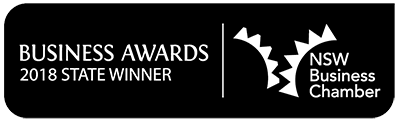 business awards winner